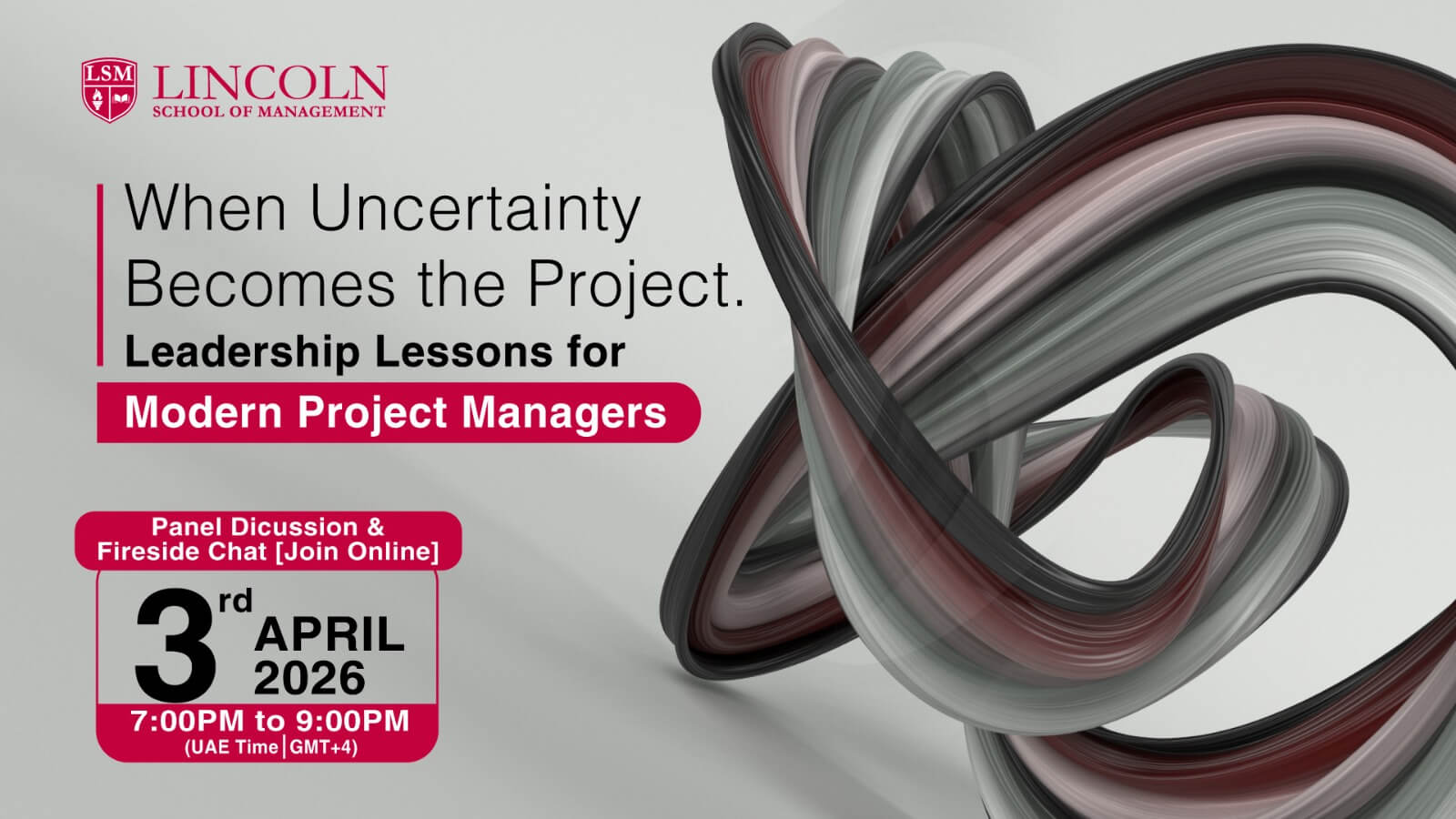 When Uncertainty Becomes the Project - Leadership Lessons for Modern Project Managers