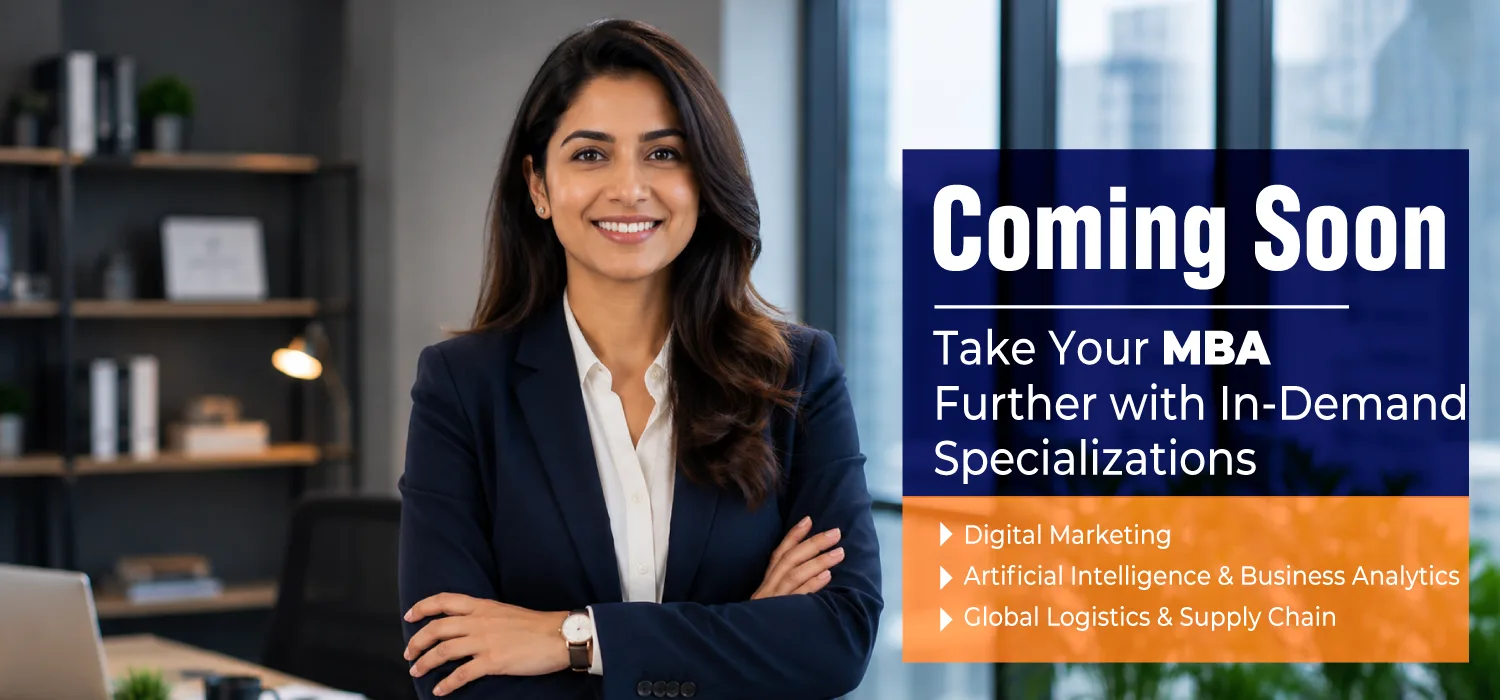MBA Programme Banner