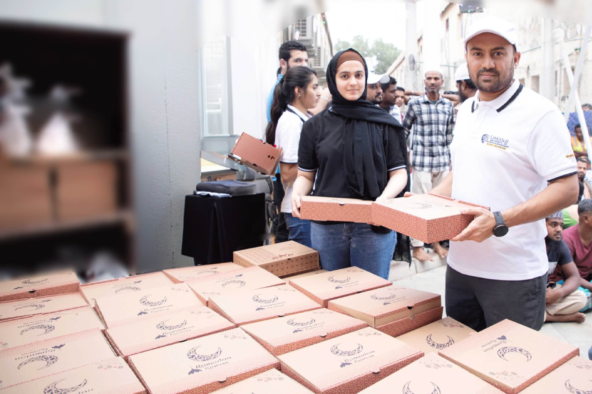 Ramadan Charity Event 2026 Highlight 2