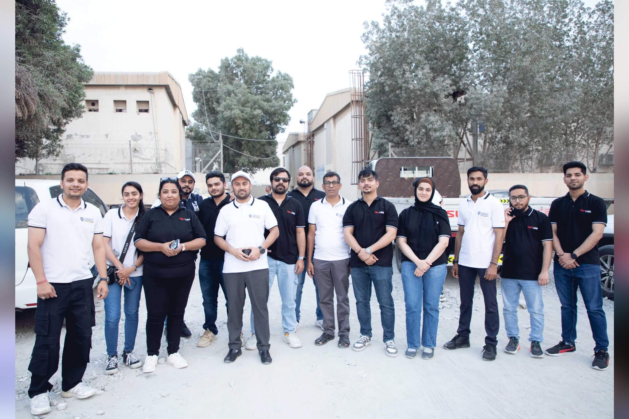 LUBM Ramadan Charity Event 2026