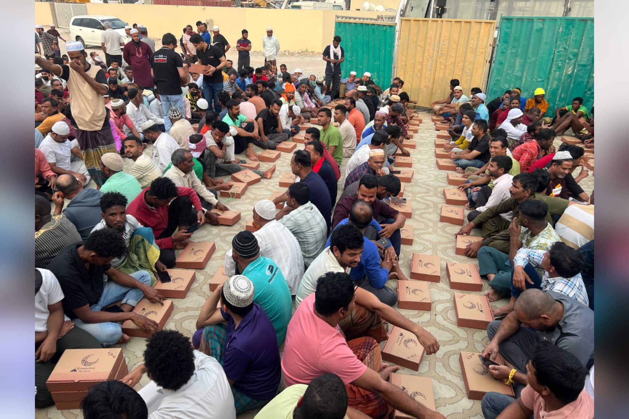 Ramadan Charity Event 2026 Highlight 4