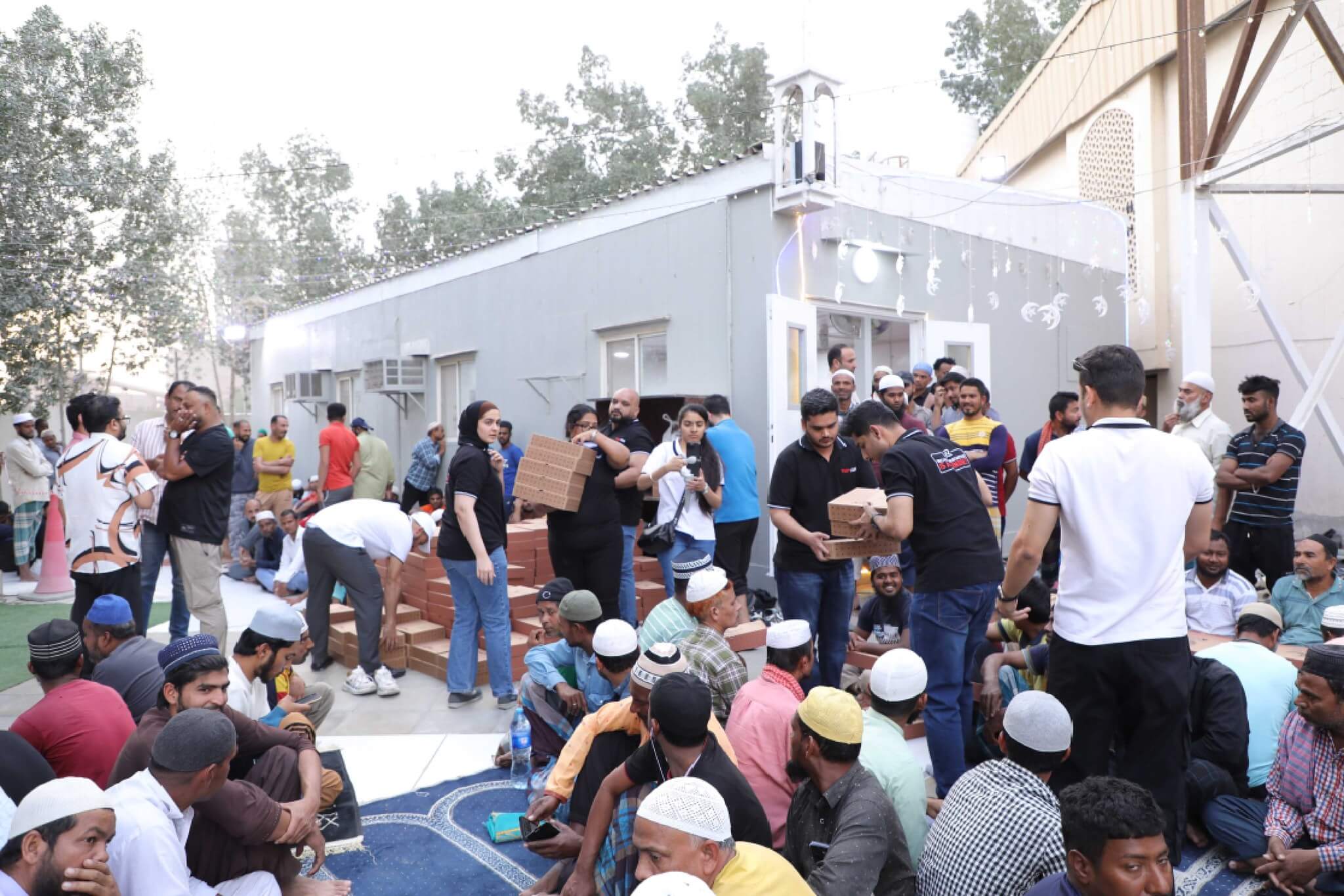 LUBM Ramadan Charity Event 2026