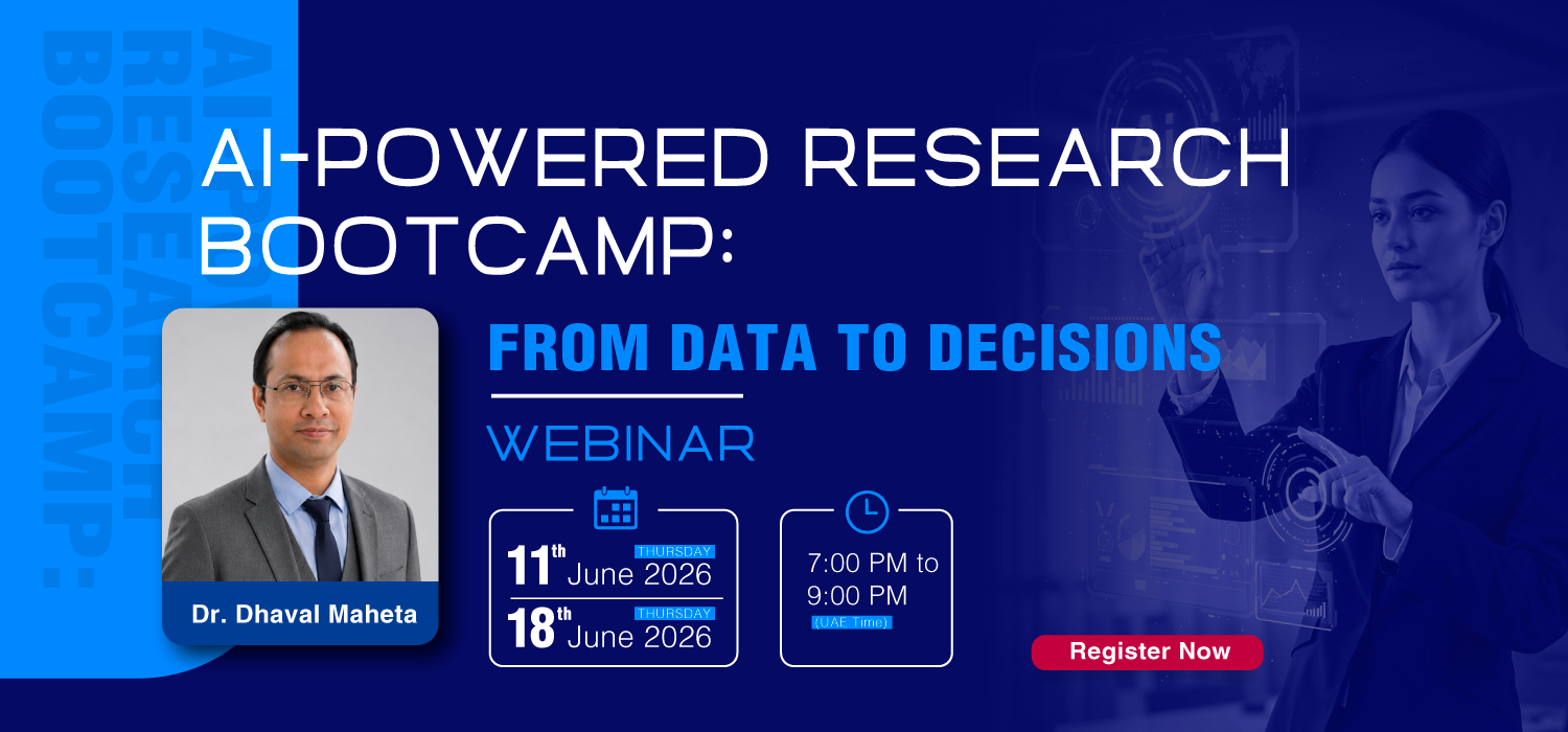 AI-Powered Research Bootcamp From Data to Decisions