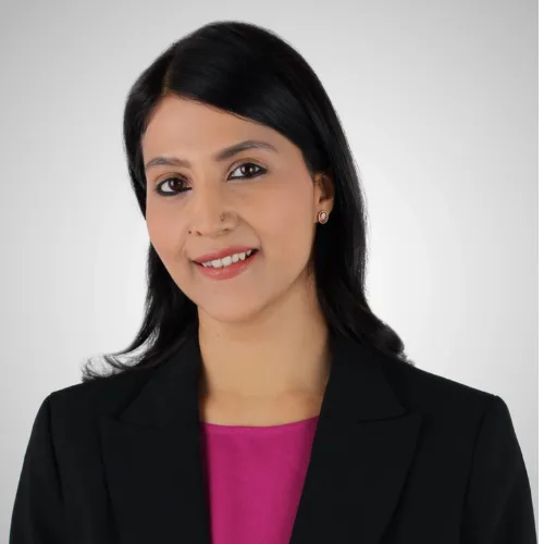 Dr. Haiyadri Sharma