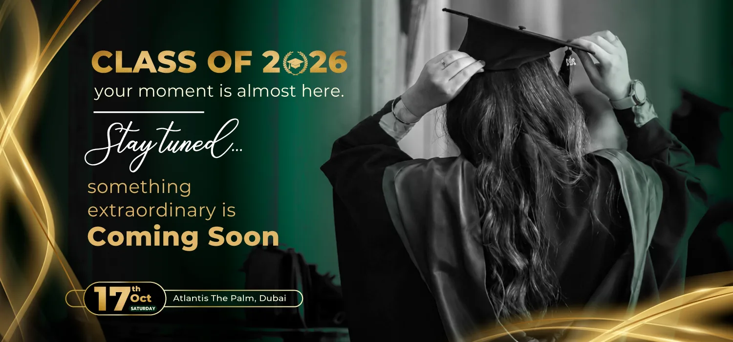 Lincoln University Graduation Banner