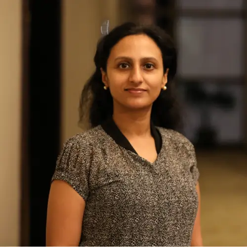 Professor Divya Nambiar