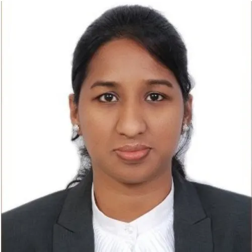 Professor Durgadevi P