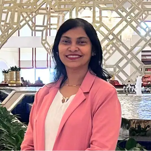 Dr. Jacinta Dsilva